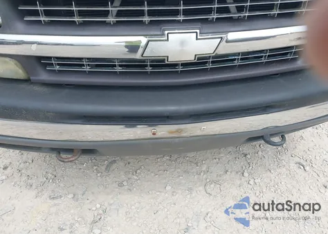 2002 Chevrolet Silverado 1500 Ls from USA, damaged, VIN 2GCEK19V921184432